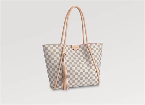 louis vuitton propriano damier azur|Louis Vuitton 2018 Damier Azur Propriano .